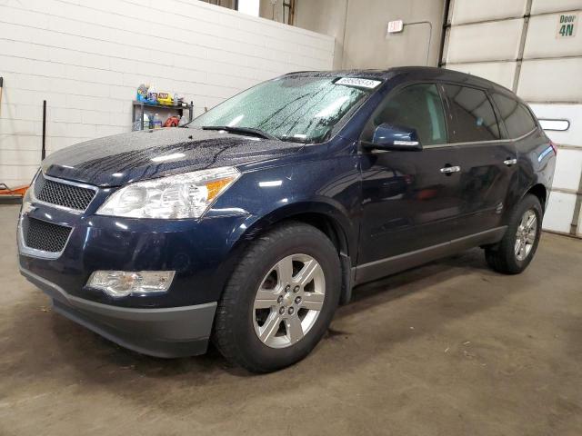 CHEVROLET TRAVERSE L 2012 1gnkvged6cj251075