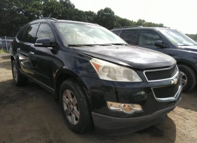 CHEVROLET TRAVERSE 2012 1gnkvged6cj252341