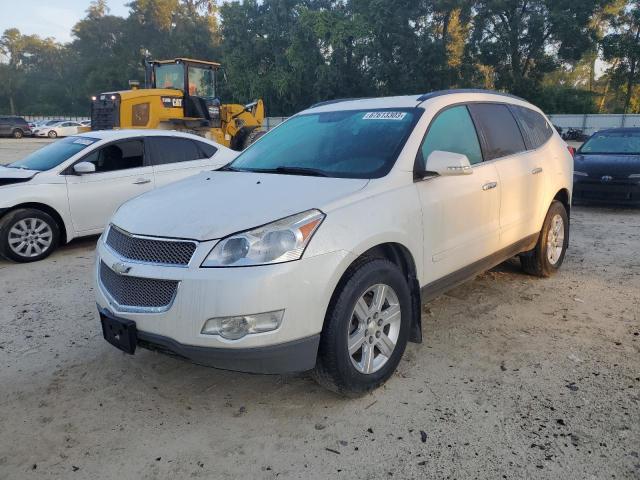 CHEVROLET TRAVERSE L 2012 1gnkvged6cj256423