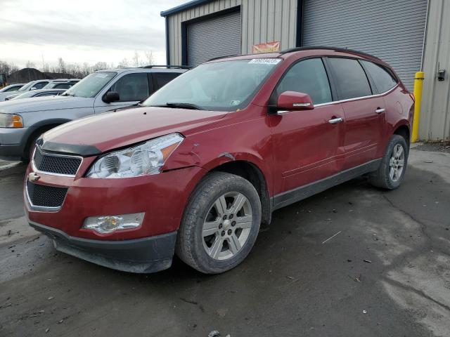 CHEVROLET TRAVERSE 2012 1gnkvged6cj263131