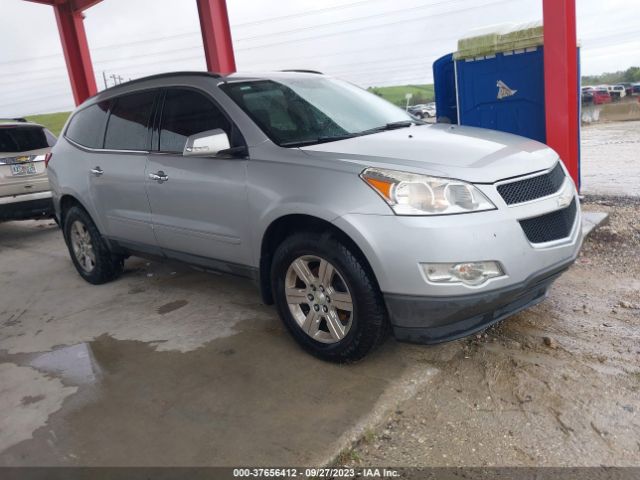 CHEVROLET TRAVERSE 2012 1gnkvged6cj266420