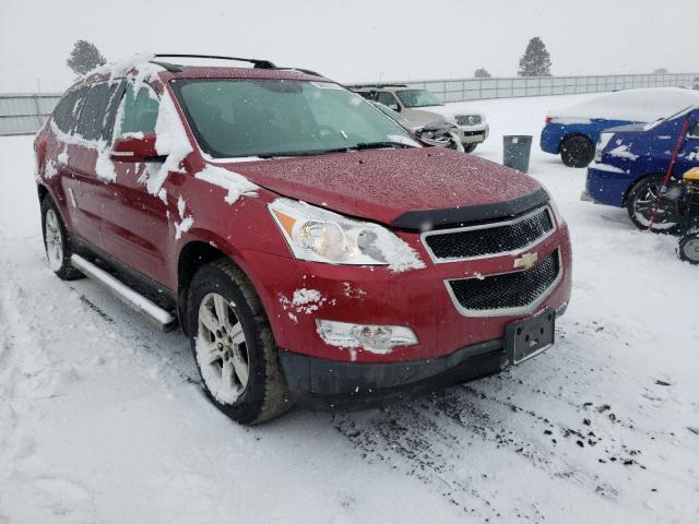 CHEVROLET TRAVERSE L 2012 1gnkvged6cj267731