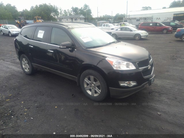 CHEVROLET TRAVERSE 2012 1gnkvged6cj273691