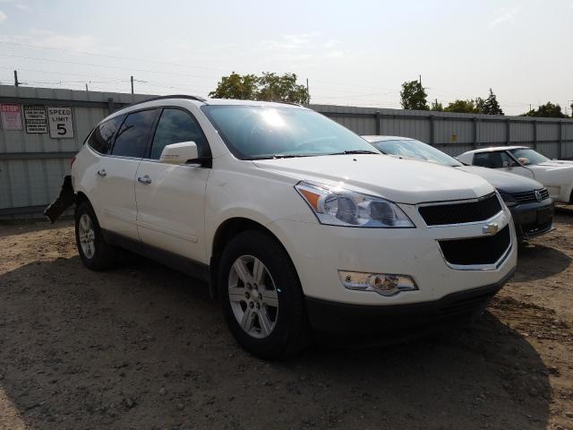 CHEVROLET TRAVERSE L 2012 1gnkvged6cj281709