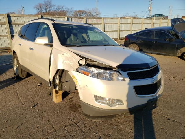 CHEVROLET TRAVERSE L 2012 1gnkvged6cj292337