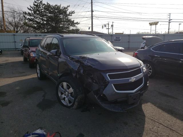 CHEVROLET TRAVERSE L 2012 1gnkvged6cj293049