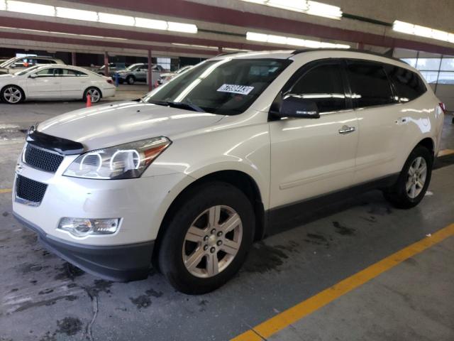 CHEVROLET TRAVERSE 2012 1gnkvged6cj296663