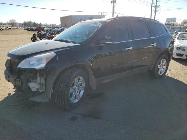 CHEVROLET TRAVERSE 2012 1gnkvged6cj298879