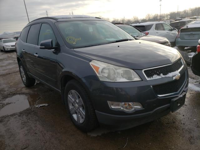 CHEVROLET TRAVERSE L 2012 1gnkvged6cj324347