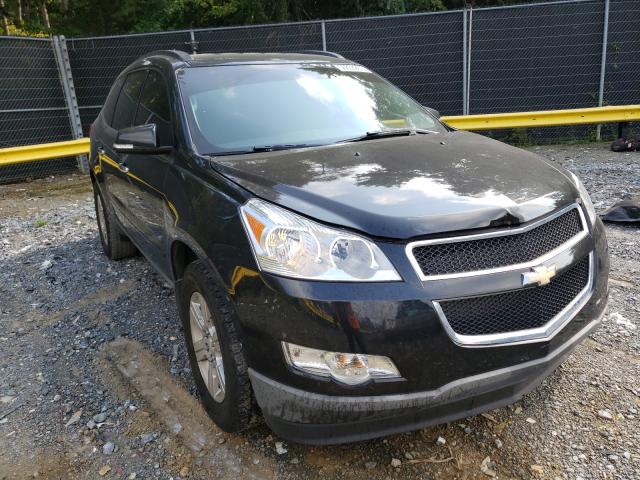 CHEVROLET TRAVERSE L 2012 1gnkvged6cj325532