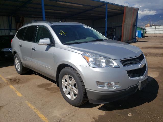 CHEVROLET TRAVERSE L 2012 1gnkvged6cj326194