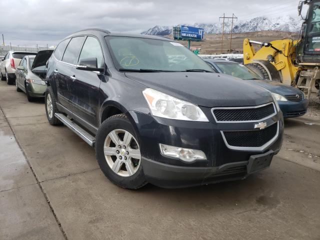 CHEVROLET TRAVERSE 2012 1gnkvged6cj329161