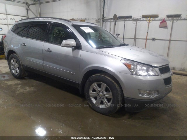 CHEVROLET TRAVERSE 2012 1gnkvged6cj329757