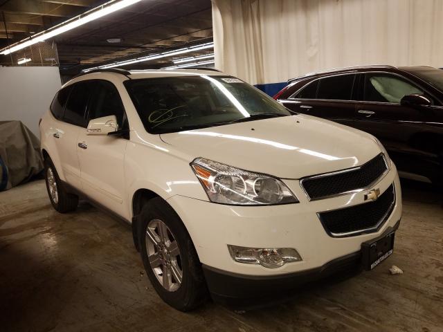 CHEVROLET TRAVERSE L 2012 1gnkvged6cj334215