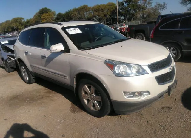 CHEVROLET TRAVERSE 2012 1gnkvged6cj336837