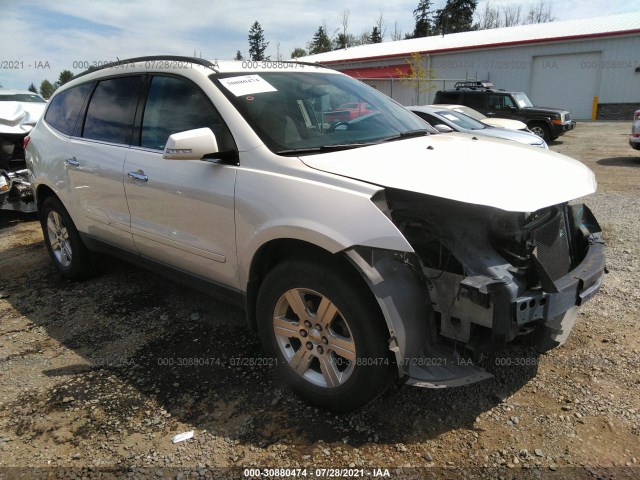 CHEVROLET TRAVERSE 2012 1gnkvged6cj336983