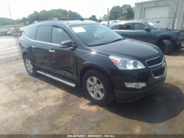 CHEVROLET TRAVERSE 2012 1gnkvged6cj339088