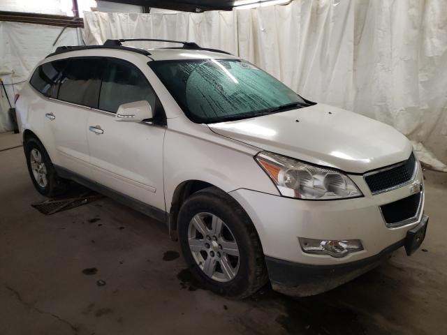 CHEVROLET TRAVERSE L 2012 1gnkvged6cj339396