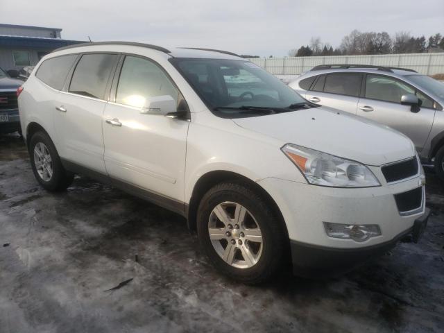 CHEVROLET TRAVERSE L 2012 1gnkvged6cj351547