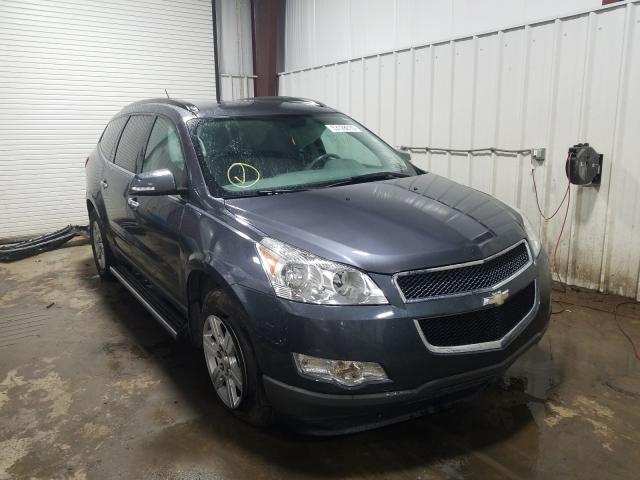 CHEVROLET TRAVERSE L 2012 1gnkvged6cj409253