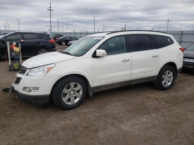 CHEVROLET TRAVERSE L 2012 1gnkvged6cj414968