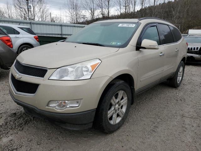 CHEVROLET TRAVERSE L 2011 1gnkvged7bj101152