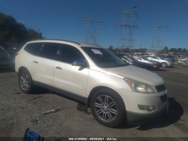 CHEVROLET TRAVERSE 2011 1gnkvged7bj113639