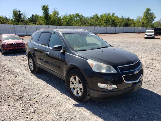 CHEVROLET TRAVERSE L 2011 1gnkvged7bj121174