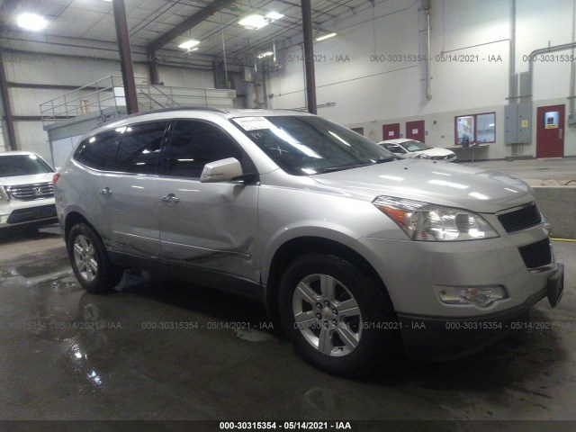 CHEVROLET TRAVERSE 2011 1gnkvged7bj122115