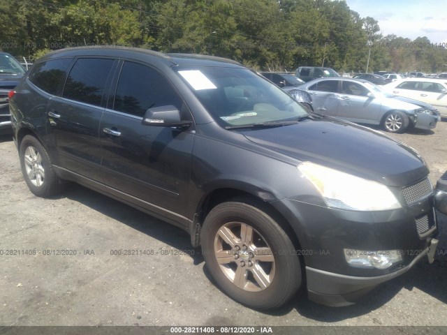 CHEVROLET TRAVERSE 2011 1gnkvged7bj127167