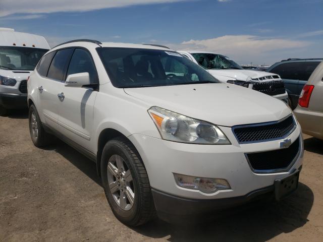 CHEVROLET TRAVERSE L 2011 1gnkvged7bj129095