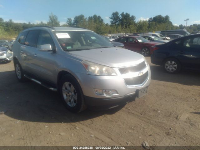 CHEVROLET TRAVERSE 2011 1gnkvged7bj130246