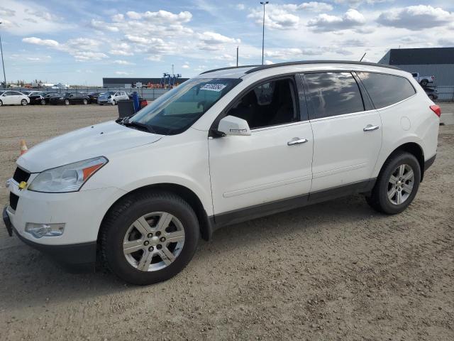 CHEVROLET TRAVERSE 2011 1gnkvged7bj131042