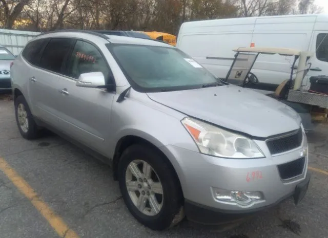 CHEVROLET TRAVERSE 2011 1gnkvged7bj132272