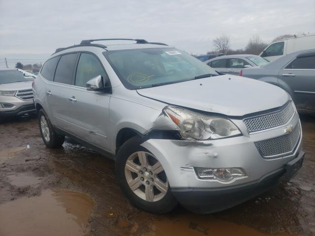 CHEVROLET TRAVERSE L 2011 1gnkvged7bj132465