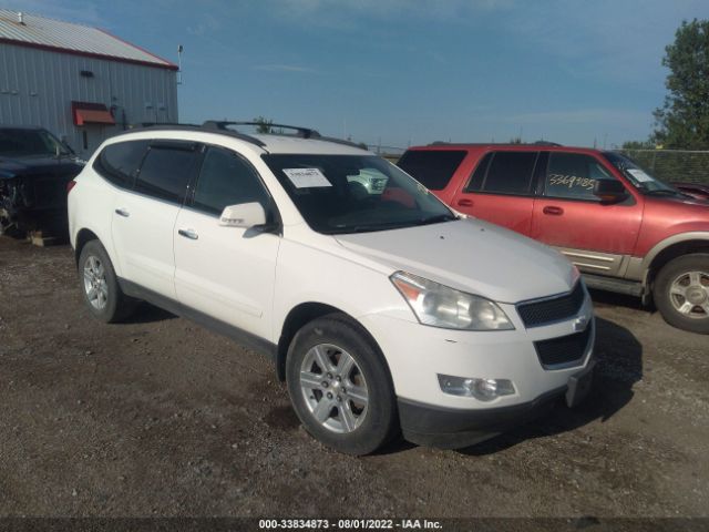 CHEVROLET TRAVERSE 2011 1gnkvged7bj132739