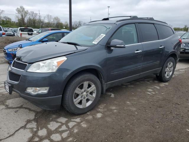 CHEVROLET TRAVERSE 2011 1gnkvged7bj133194