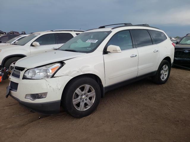 CHEVROLET TRAVERSE 2011 1gnkvged7bj135012