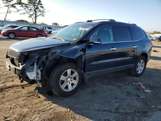 CHEVROLET TRAVERSE 2011 1gnkvged7bj138508