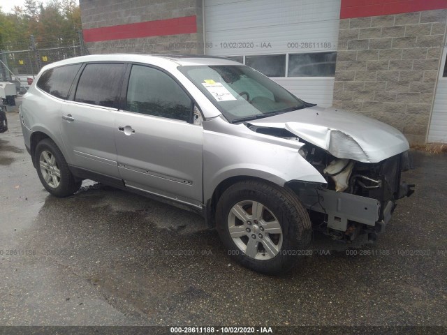 CHEVROLET TRAVERSE 2011 1gnkvged7bj142428