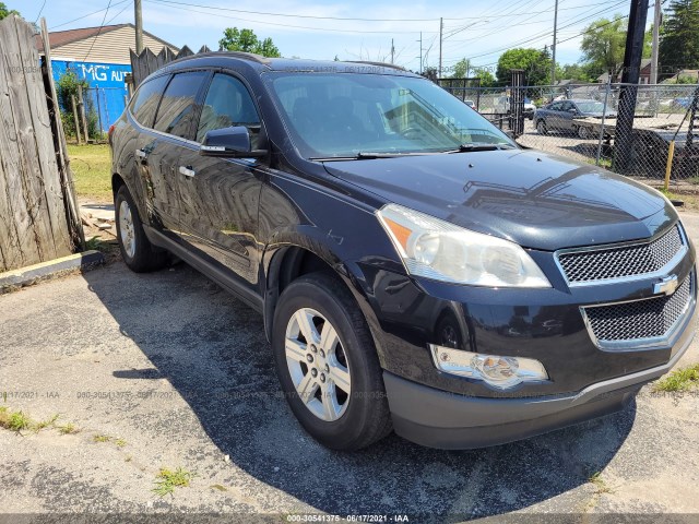 CHEVROLET TRAVERSE 2011 1gnkvged7bj143305