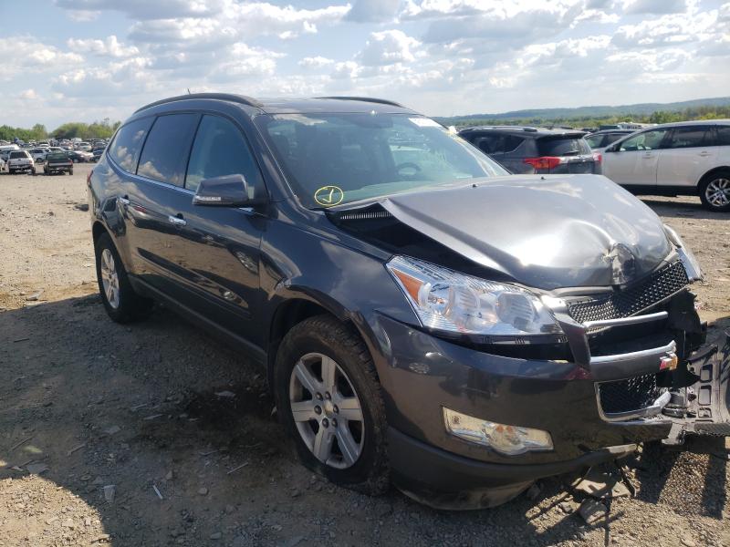 CHEVROLET TRAVERSE L 2011 1gnkvged7bj149802