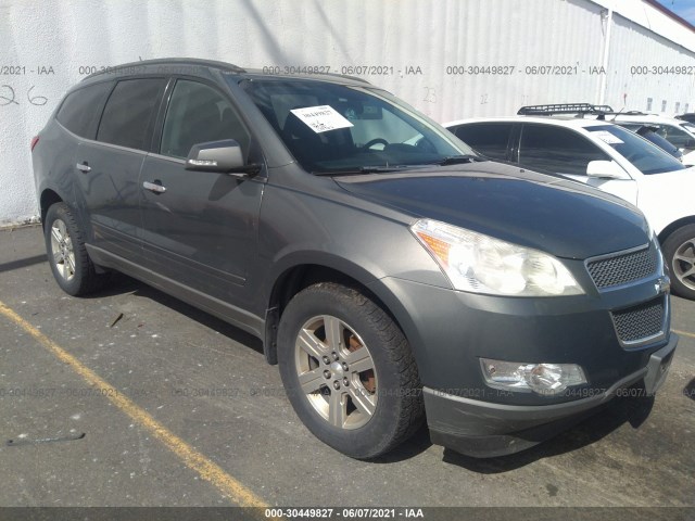 CHEVROLET TRAVERSE 2011 1gnkvged7bj150738