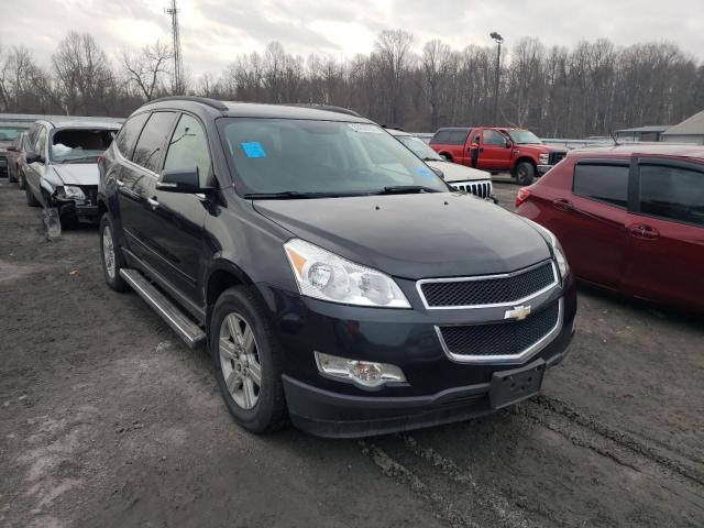 CHEVROLET TRAVERSE L 2011 1gnkvged7bj155910