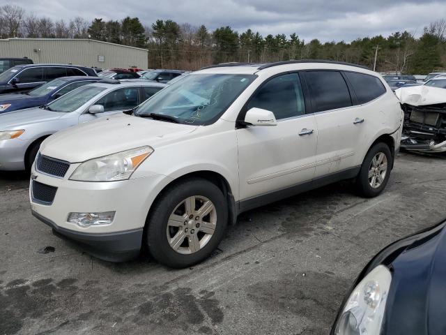 CHEVROLET TRAVERSE 2011 1gnkvged7bj156765