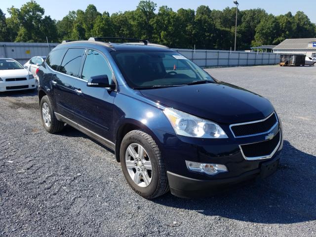 CHEVROLET TRAVERSE L 2011 1gnkvged7bj167538