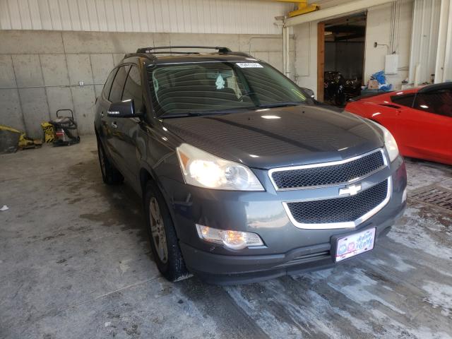 CHEVROLET TRAVERSE L 2011 1gnkvged7bj176708