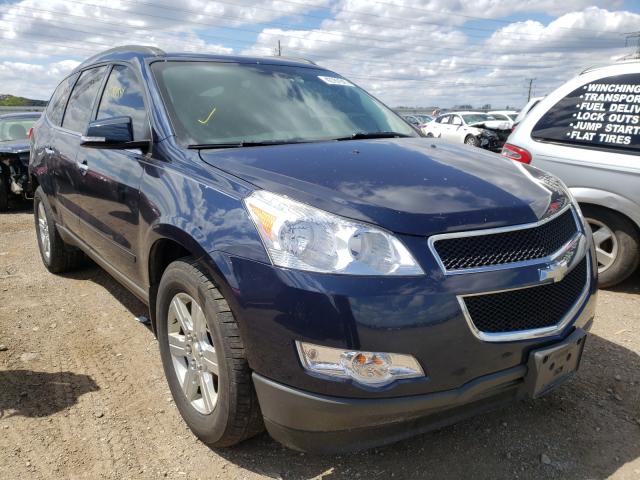 CHEVROLET TRAVERSE L 2011 1gnkvged7bj188003