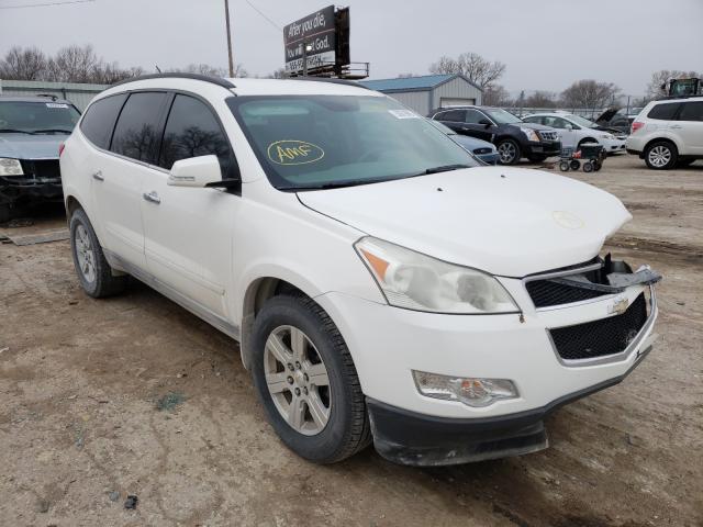 CHEVROLET TRAVERSE L 2011 1gnkvged7bj200425