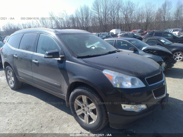 CHEVROLET TRAVERSE 2011 1gnkvged7bj202420